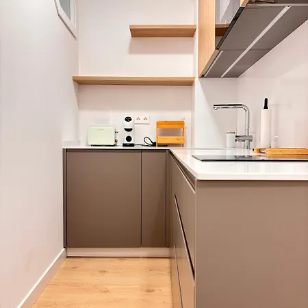 アパート Noite 1