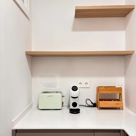 Noite 1 アパート ポンテベドラ