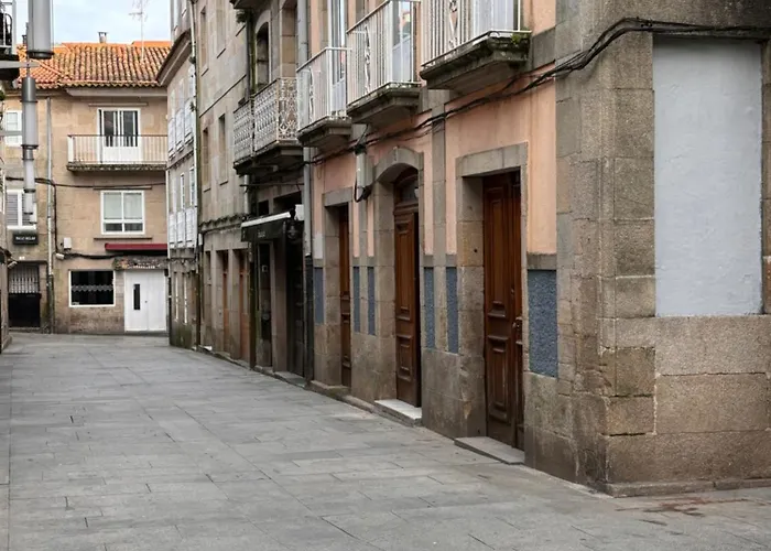 شقة Noite 1 بونتيفيذرا