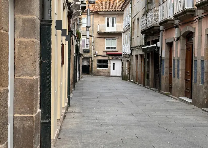 Noite 1 شقة بونتيفيذرا